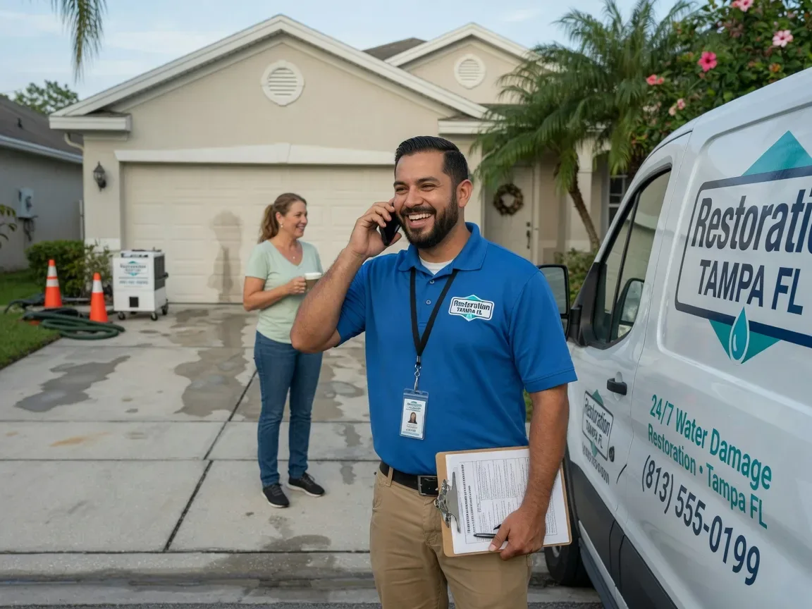 Water Damage Restoration Hewlett, NY FAQs